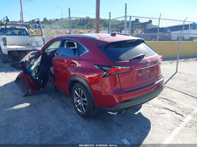 Продажа на аукционе авто 2016 Lexus Nx 200t, vin: JTJYARBZ6G2026419, номер лота: 45591275