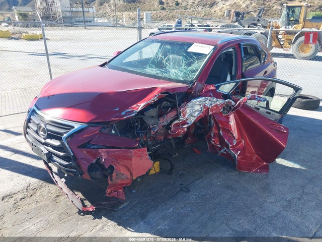 Продажа на аукционе авто 2016 Lexus Nx 200t, vin: JTJYARBZ6G2026419, номер лота: 45591275