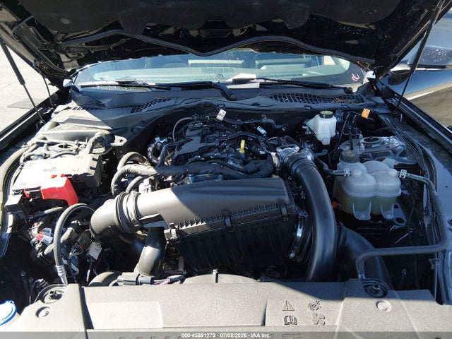 1FA6P8TH2T5104301 Ford Mustang Ecoboost Fastback