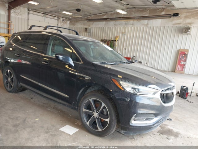 2020 Buick Enclave Awd Essence მანქანა იყიდება აუქციონზე, vin: 5GAEVAKW8LJ161145, აუქციონის ნომერი: 45591280