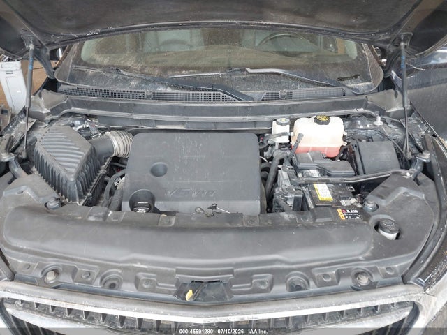 2020 Buick Enclave Awd Essence მანქანა იყიდება აუქციონზე, vin: 5GAEVAKW8LJ161145, აუქციონის ნომერი: 45591280