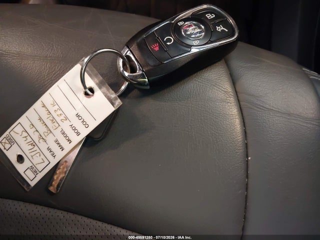 2020 Buick Enclave Awd Essence მანქანა იყიდება აუქციონზე, vin: 5GAEVAKW8LJ161145, აუქციონის ნომერი: 45591280