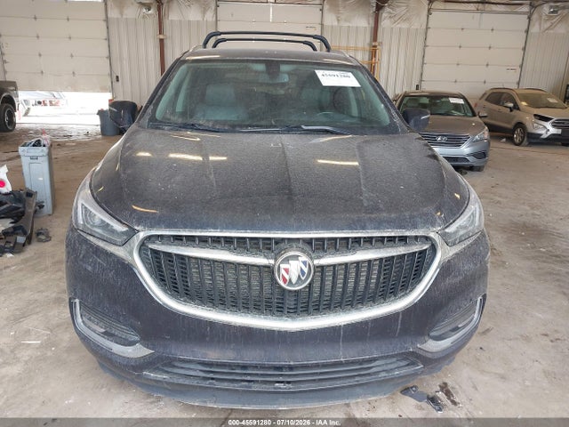 2020 Buick Enclave Awd Essence მანქანა იყიდება აუქციონზე, vin: 5GAEVAKW8LJ161145, აუქციონის ნომერი: 45591280