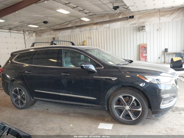 2020 Buick Enclave Awd Essence მანქანა იყიდება აუქციონზე, vin: 5GAEVAKW8LJ161145, აუქციონის ნომერი: 45591280