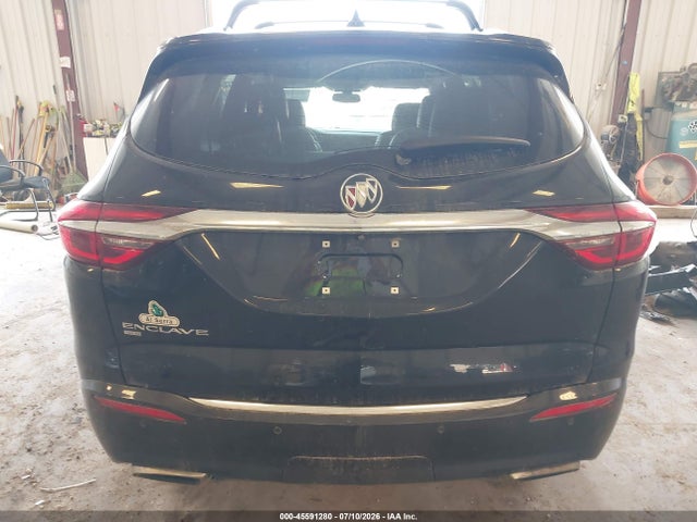 2020 Buick Enclave Awd Essence მანქანა იყიდება აუქციონზე, vin: 5GAEVAKW8LJ161145, აუქციონის ნომერი: 45591280