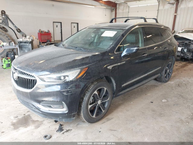 2020 Buick Enclave Awd Essence მანქანა იყიდება აუქციონზე, vin: 5GAEVAKW8LJ161145, აუქციონის ნომერი: 45591280