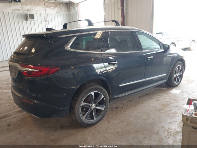 2020 Buick Enclave Awd Essence მანქანა იყიდება აუქციონზე, vin: 5GAEVAKW8LJ161145, აუქციონის ნომერი: 45591280