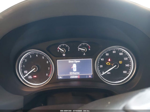 2020 Buick Enclave Awd Essence მანქანა იყიდება აუქციონზე, vin: 5GAEVAKW8LJ161145, აუქციონის ნომერი: 45591280