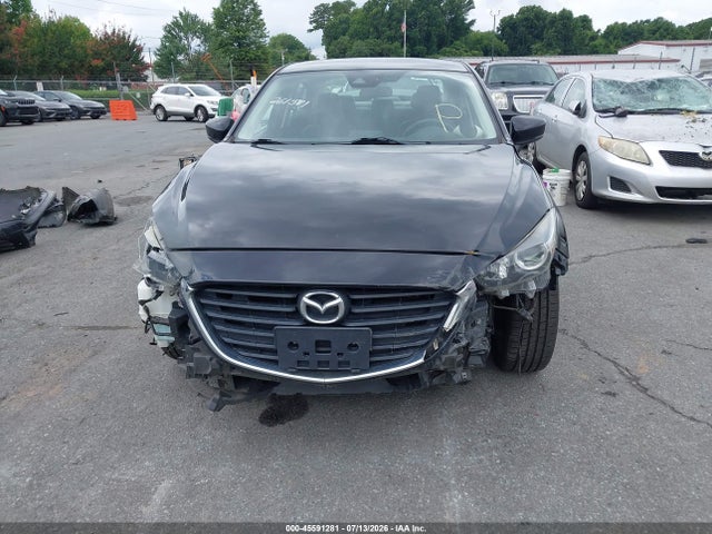 45591281 :رقم المزاد ، 3MZBN1V32JM261581 vin ، 2018 Mazda Mazda3 Touring مزاد بيع