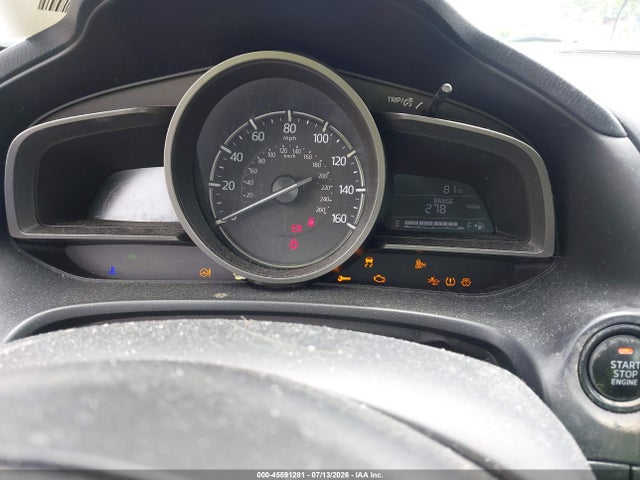 45591281 :رقم المزاد ، 3MZBN1V32JM261581 vin ، 2018 Mazda Mazda3 Touring مزاد بيع
