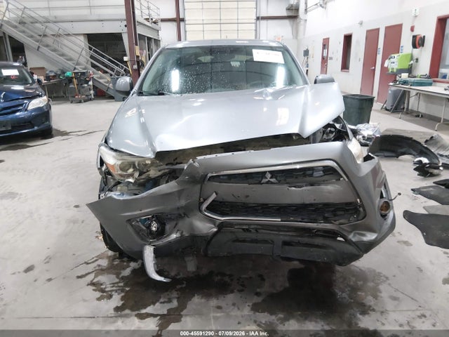 4A4AP4AU4FE014559 Mitsubishi Outlander Sport Se
