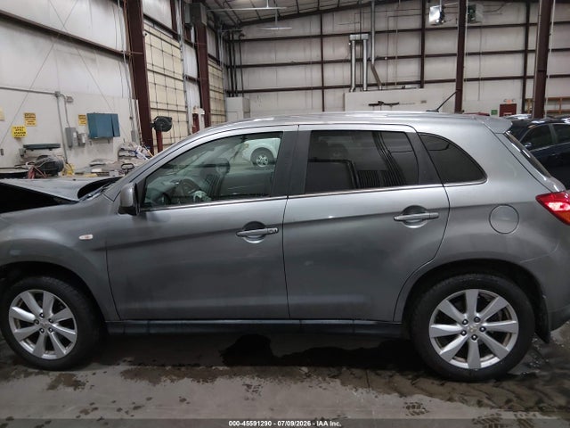 4A4AP4AU4FE014559 Mitsubishi Outlander Sport Se