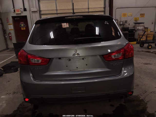 4A4AP4AU4FE014559 Mitsubishi Outlander Sport Se