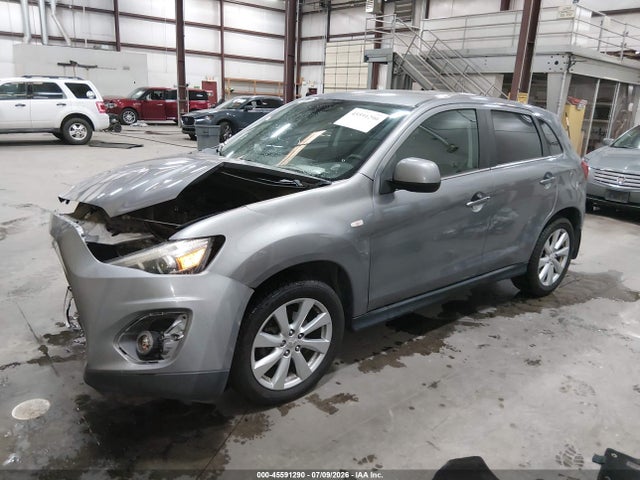 4A4AP4AU4FE014559 Mitsubishi Outlander Sport Se