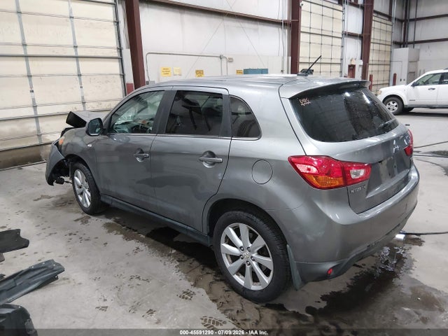 4A4AP4AU4FE014559 Mitsubishi Outlander Sport Se