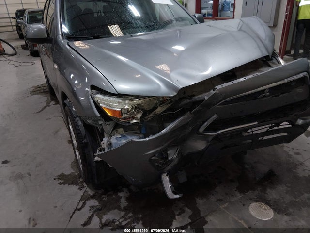 4A4AP4AU4FE014559 Mitsubishi Outlander Sport Se