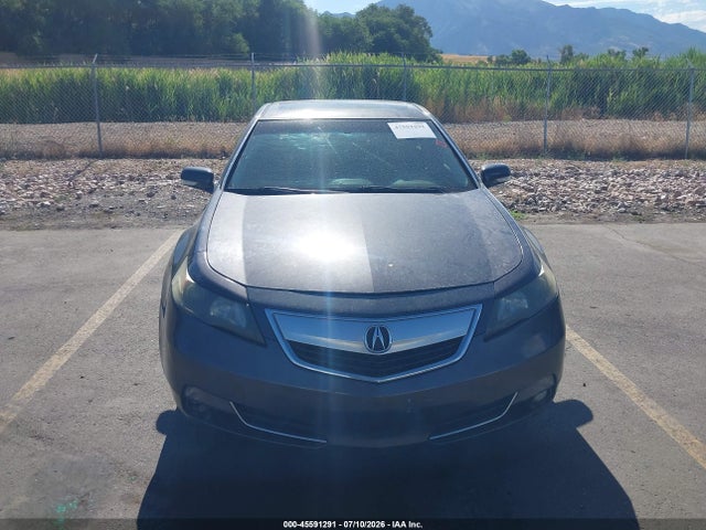 45591291 :رقم المزاد ، 19UUA9F59DA005253 vin ، 2013 Acura Tl 3.7 مزاد بيع