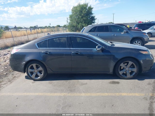 45591291 :رقم المزاد ، 19UUA9F59DA005253 vin ، 2013 Acura Tl 3.7 مزاد بيع