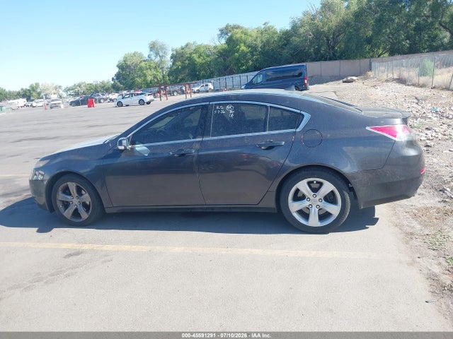 45591291 :رقم المزاد ، 19UUA9F59DA005253 vin ، 2013 Acura Tl 3.7 مزاد بيع