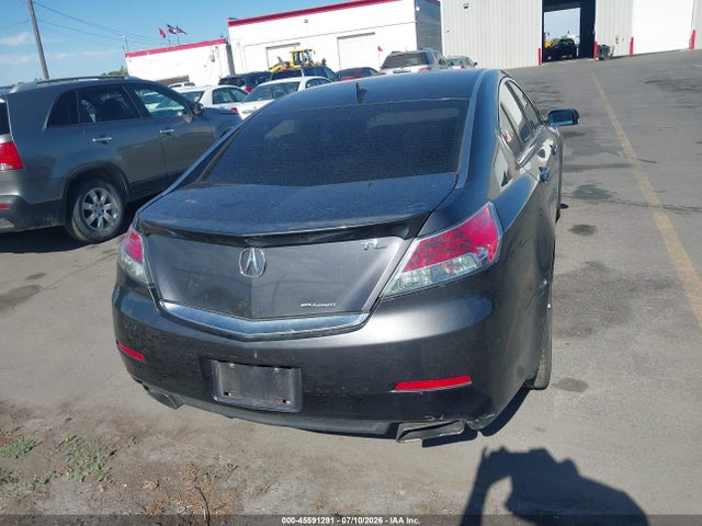 45591291 :رقم المزاد ، 19UUA9F59DA005253 vin ، 2013 Acura Tl 3.7 مزاد بيع