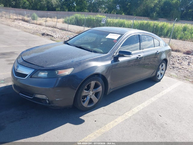 45591291 :رقم المزاد ، 19UUA9F59DA005253 vin ، 2013 Acura Tl 3.7 مزاد بيع