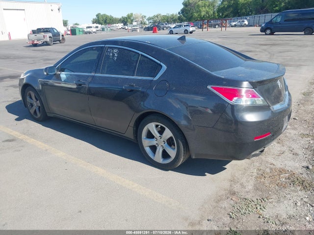 45591291 :رقم المزاد ، 19UUA9F59DA005253 vin ، 2013 Acura Tl 3.7 مزاد بيع