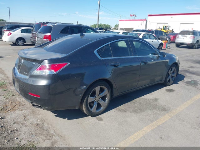 45591291 :رقم المزاد ، 19UUA9F59DA005253 vin ، 2013 Acura Tl 3.7 مزاد بيع