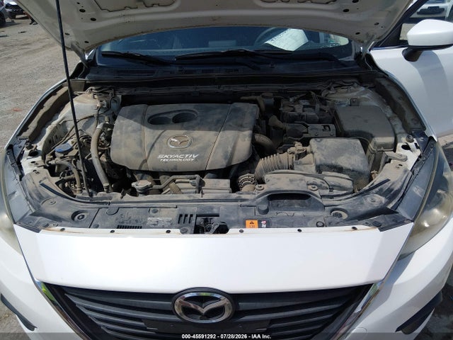 Продаж на аукціоні авто 2014 Mazda Mazda3 I Touring, vin: JM1BM1V71E1111067, номер лоту: 45591292