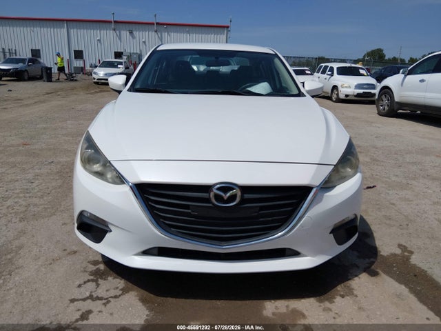 Продаж на аукціоні авто 2014 Mazda Mazda3 I Touring, vin: JM1BM1V71E1111067, номер лоту: 45591292