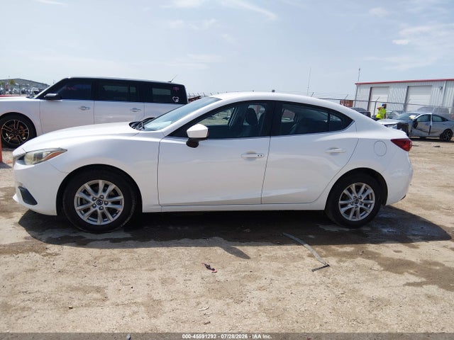 Продаж на аукціоні авто 2014 Mazda Mazda3 I Touring, vin: JM1BM1V71E1111067, номер лоту: 45591292