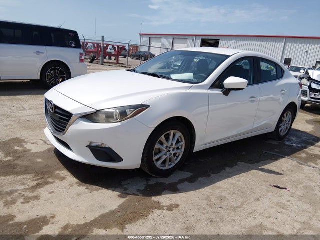Продаж на аукціоні авто 2014 Mazda Mazda3 I Touring, vin: JM1BM1V71E1111067, номер лоту: 45591292