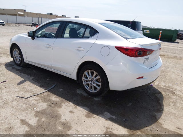 Продаж на аукціоні авто 2014 Mazda Mazda3 I Touring, vin: JM1BM1V71E1111067, номер лоту: 45591292