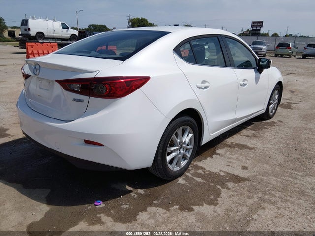Продаж на аукціоні авто 2014 Mazda Mazda3 I Touring, vin: JM1BM1V71E1111067, номер лоту: 45591292