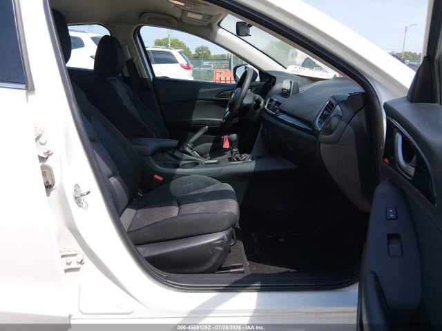 Продаж на аукціоні авто 2014 Mazda Mazda3 I Touring, vin: JM1BM1V71E1111067, номер лоту: 45591292