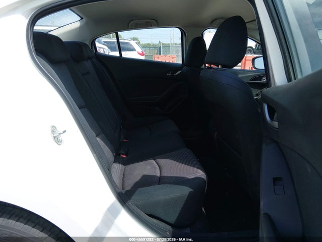 Продаж на аукціоні авто 2014 Mazda Mazda3 I Touring, vin: JM1BM1V71E1111067, номер лоту: 45591292