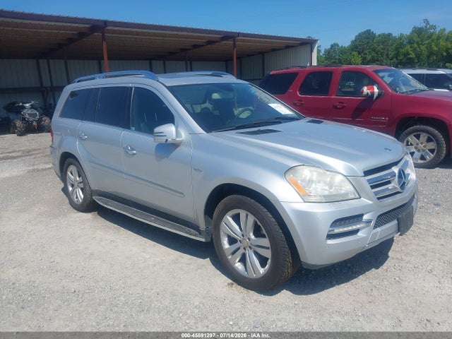 Auction sale of the 2011 Mercedes-benz Gl 350 Bluetec 4matic, vin: 4JGBF2FEXBA712112, lot number: 45591297