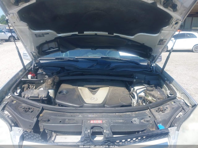 2011 Mercedes-benz Gl 350 Bluetec 4matic მანქანა იყიდება აუქციონზე, vin: 4JGBF2FEXBA712112, აუქციონის ნომერი: 45591297