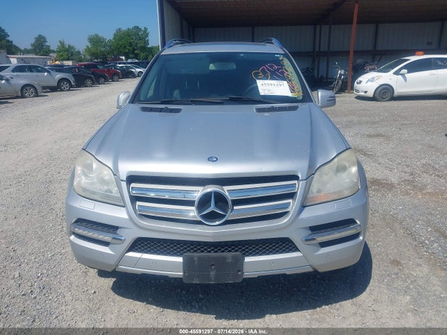 2011 Mercedes-benz Gl 350 Bluetec 4matic მანქანა იყიდება აუქციონზე, vin: 4JGBF2FEXBA712112, აუქციონის ნომერი: 45591297