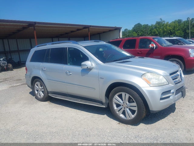 2011 Mercedes-benz Gl 350 Bluetec 4matic მანქანა იყიდება აუქციონზე, vin: 4JGBF2FEXBA712112, აუქციონის ნომერი: 45591297