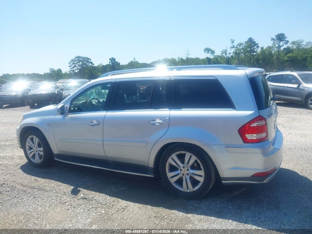 2011 Mercedes-benz Gl 350 Bluetec 4matic მანქანა იყიდება აუქციონზე, vin: 4JGBF2FEXBA712112, აუქციონის ნომერი: 45591297