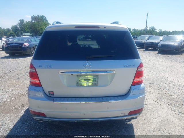 2011 Mercedes-benz Gl 350 Bluetec 4matic მანქანა იყიდება აუქციონზე, vin: 4JGBF2FEXBA712112, აუქციონის ნომერი: 45591297