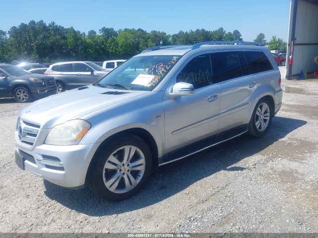 2011 Mercedes-benz Gl 350 Bluetec 4matic მანქანა იყიდება აუქციონზე, vin: 4JGBF2FEXBA712112, აუქციონის ნომერი: 45591297