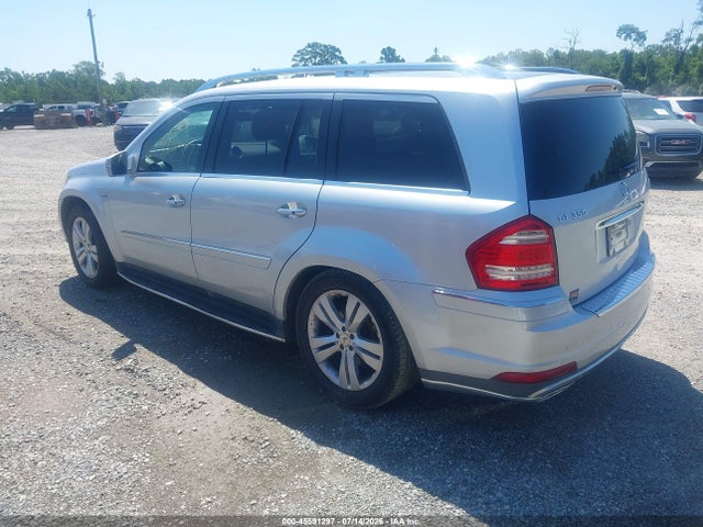 2011 Mercedes-benz Gl 350 Bluetec 4matic მანქანა იყიდება აუქციონზე, vin: 4JGBF2FEXBA712112, აუქციონის ნომერი: 45591297