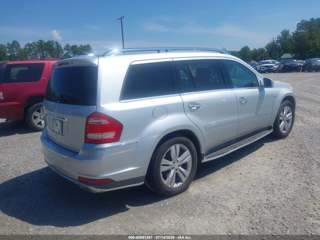 2011 Mercedes-benz Gl 350 Bluetec 4matic მანქანა იყიდება აუქციონზე, vin: 4JGBF2FEXBA712112, აუქციონის ნომერი: 45591297