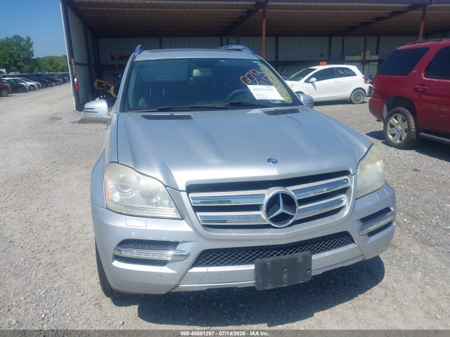 2011 Mercedes-benz Gl 350 Bluetec 4matic მანქანა იყიდება აუქციონზე, vin: 4JGBF2FEXBA712112, აუქციონის ნომერი: 45591297