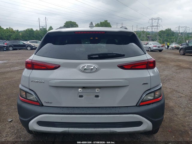 Hyundai Kona Sel 2022 KM8K6CAB7NU829264 Image 17