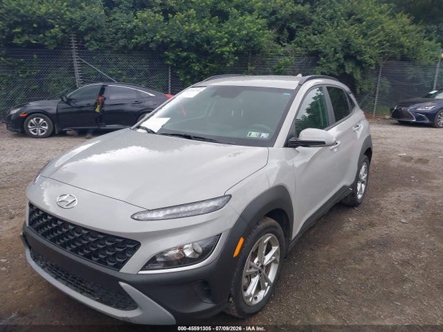 Hyundai Kona Sel 2022 KM8K6CAB7NU829264 Image 2