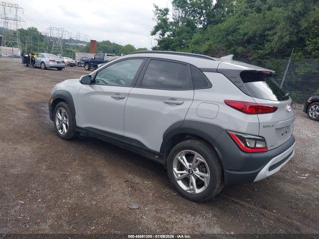 Hyundai Kona Sel 2022 KM8K6CAB7NU829264 Image 3