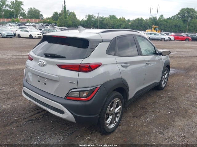 Hyundai Kona Sel 2022 KM8K6CAB7NU829264 Image 4