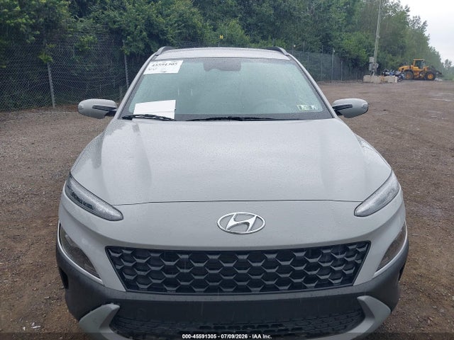 Hyundai Kona Sel 2022 KM8K6CAB7NU829264 Image 6